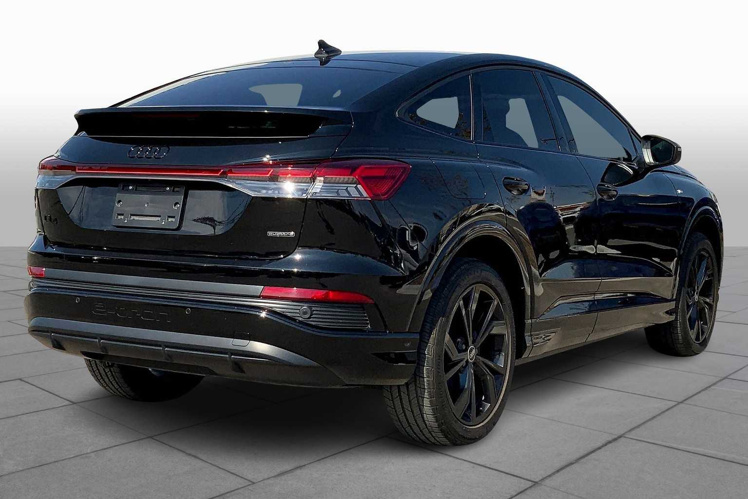 2024 Audi Q4 E-tron Sportback Premium Plus photo 11