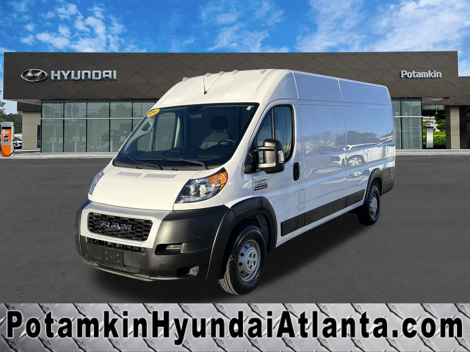2021 RAM ProMaster Cargo Van Base's photo