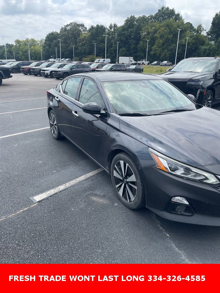 2020 Nissan Altima 2.5 SL photo 4