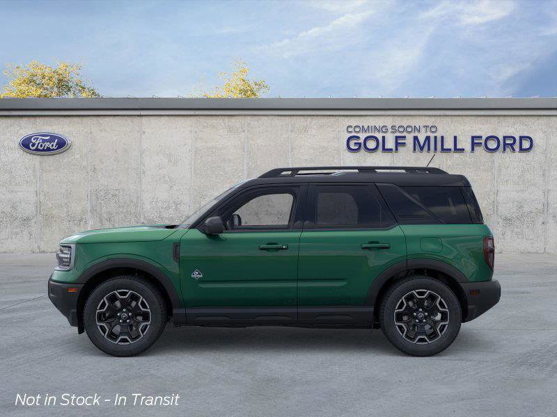 2025 FORD BRONCO SPORT - Image 3