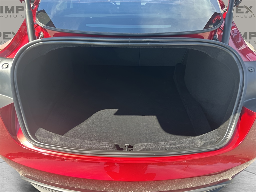 2025 Tesla Model 3 Long Range photo 24