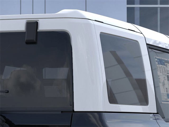 2025 Ford Bronco Heritage First Edition photo 22