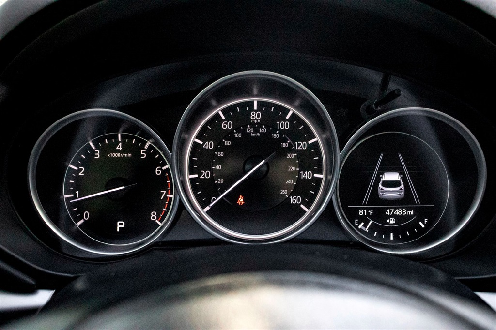 2024 Mazda CX-5 2.5 Select photo 21