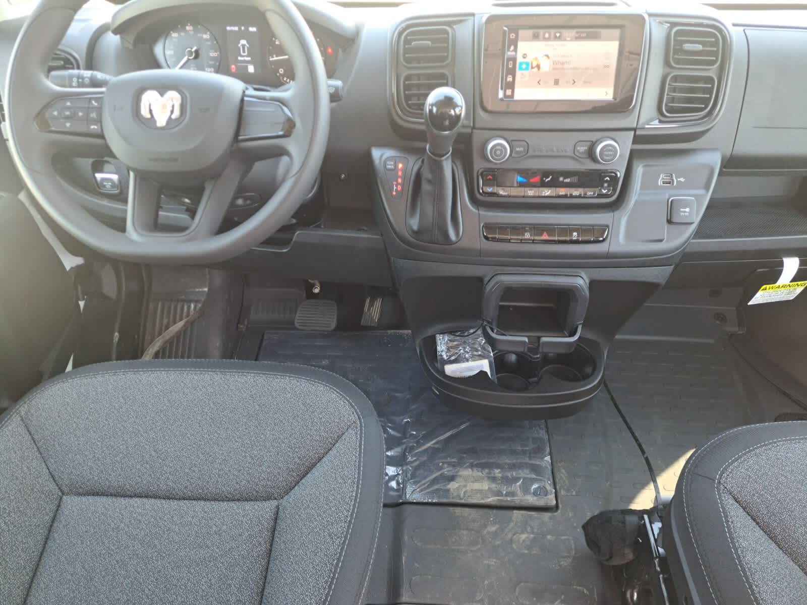 2025 Ram ProMaster 2500 photo 16