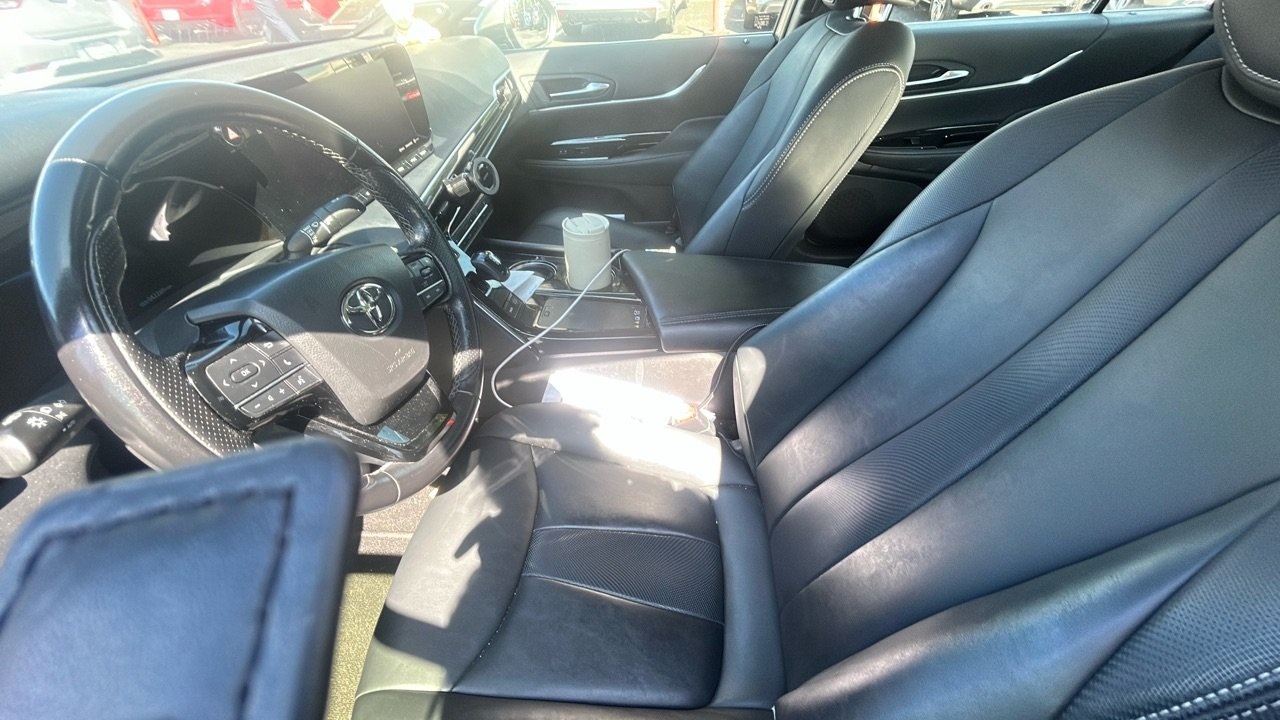 2022 Toyota Mirai XLE photo 4
