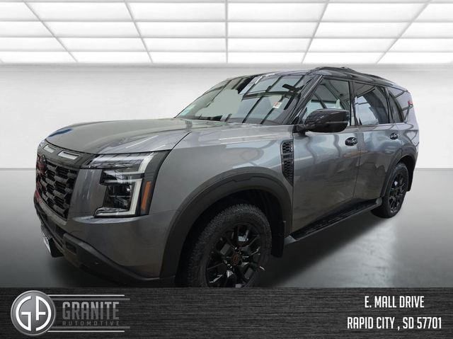 2026 Nissan Armada PRO-4X's photo