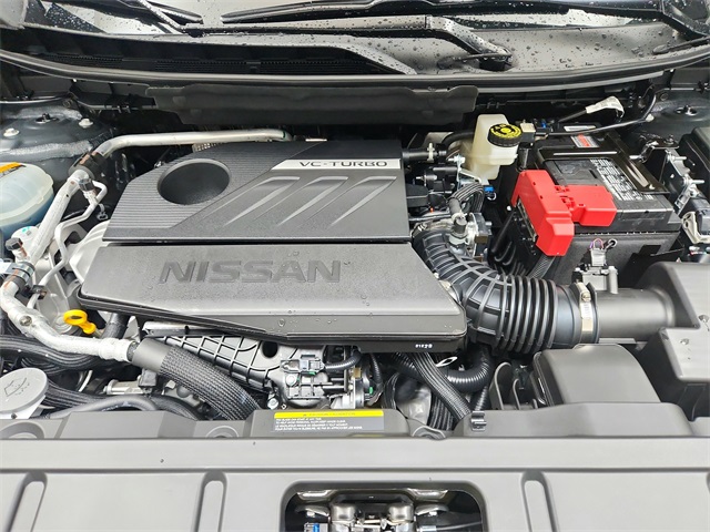 2025 Nissan Rogue SV photo 16