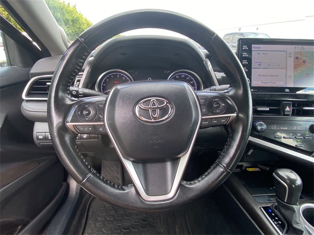 2023 Toyota Camry XLE photo 21