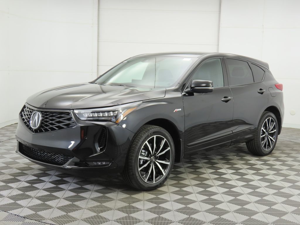 2026 Acura RDX A-Spec w/ Advance Package's photo