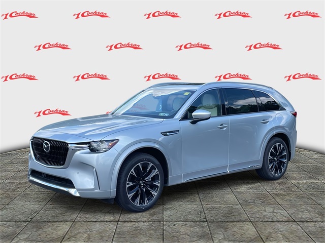 2025 Mazda CX-90 3.3 Turbo Premium Plus photo 7