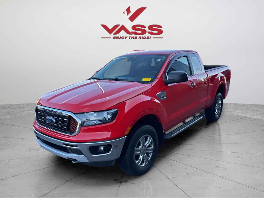 2023 Ford Ranger XLT's photo