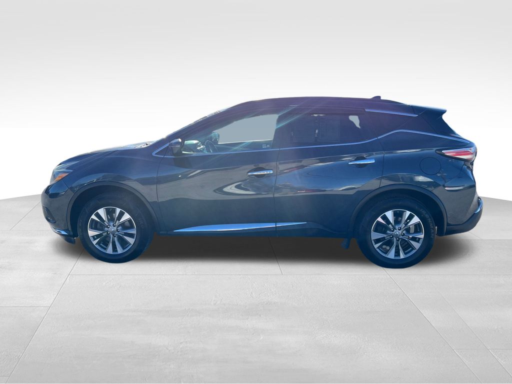 2018 Nissan Murano SV photo 2