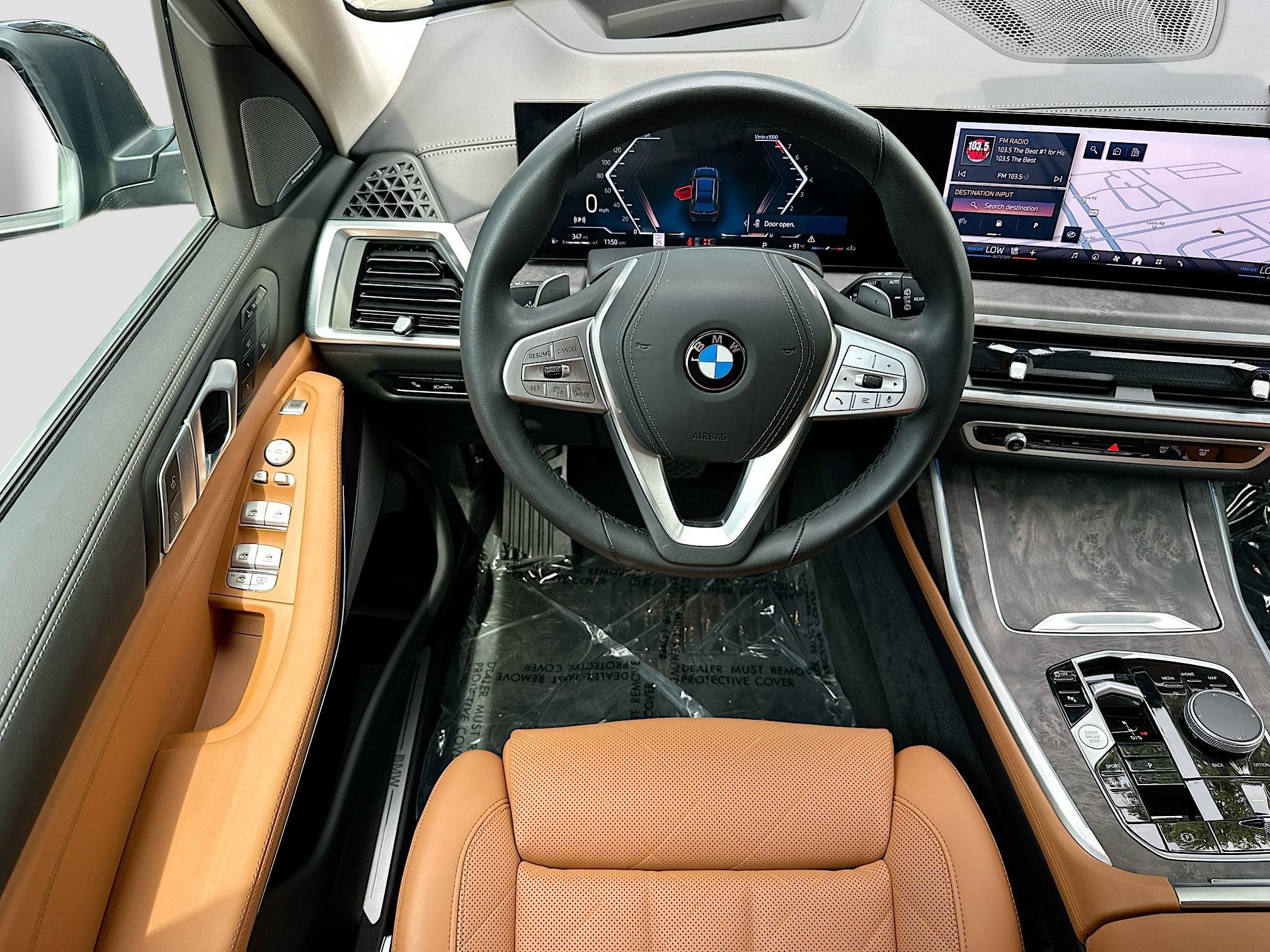 2025 Bmw X7 xDrive40i photo 18