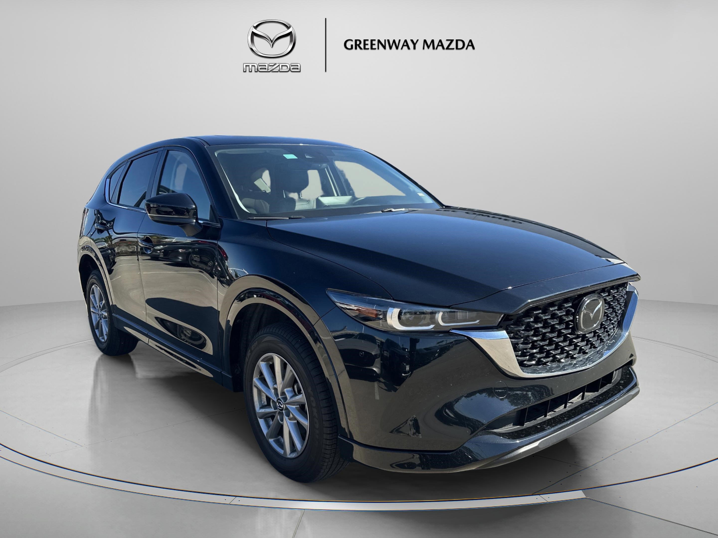 2025 Mazda CX-5 S Preferred package's photo