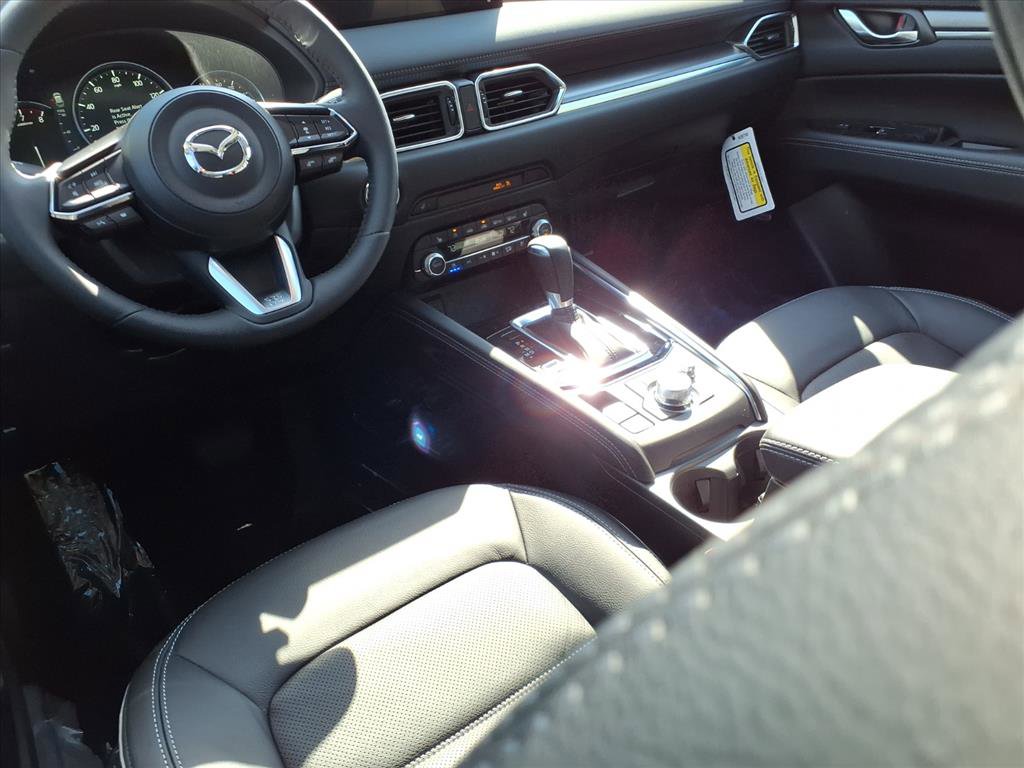 2025 Mazda CX-5 2.5 Premium Plus photo 3