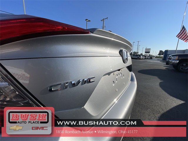 2018 Honda Civic EX-L photo 32