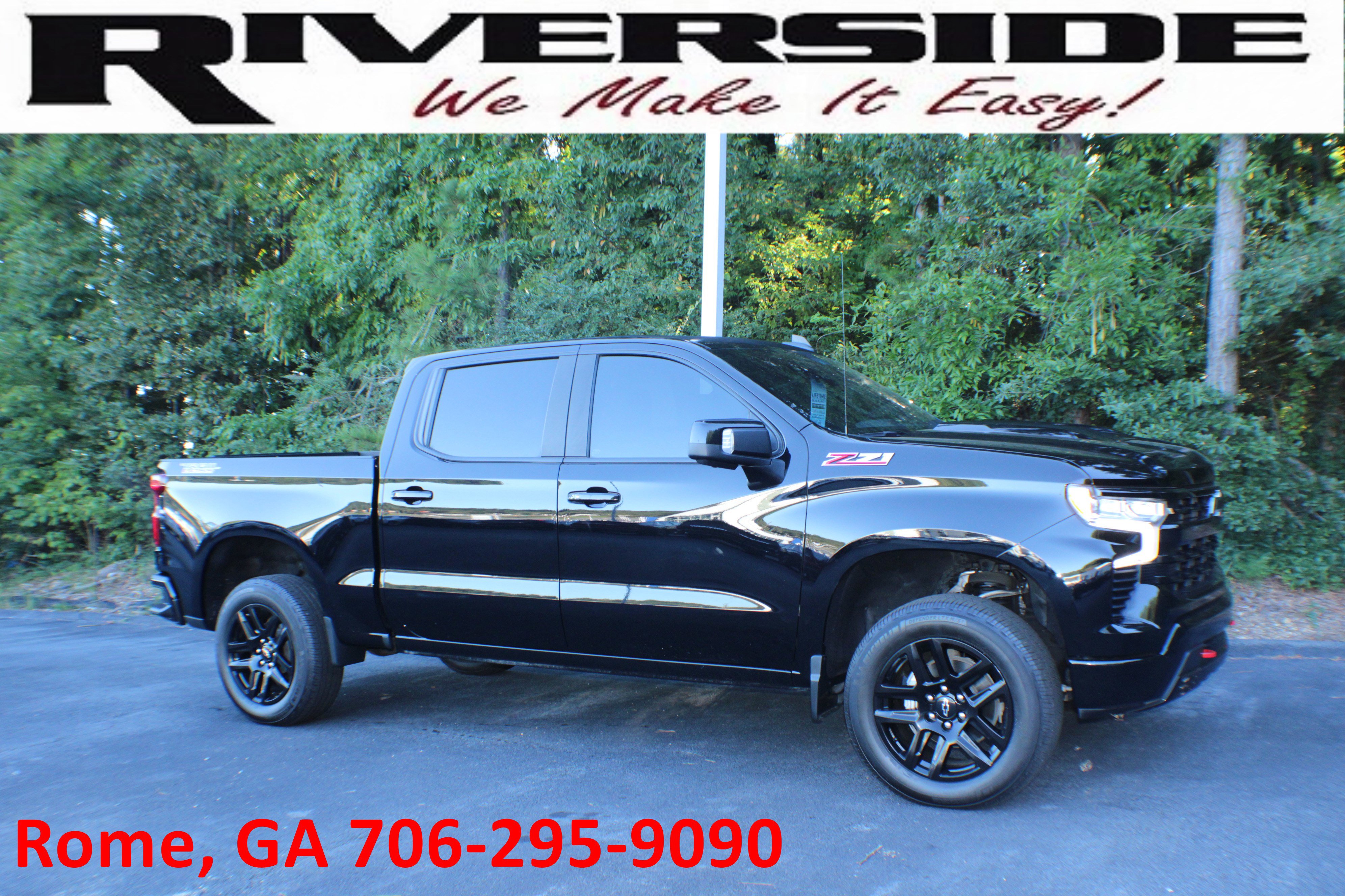 2023 Chevrolet Silverado 1500 LT Trail Boss's photo