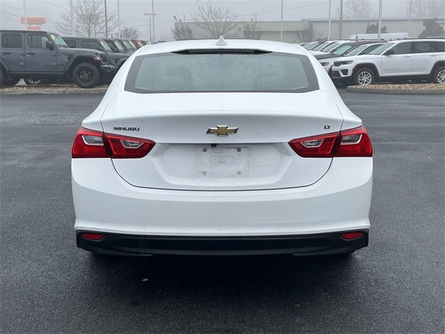 2023 Chevrolet Malibu 1LT photo 4