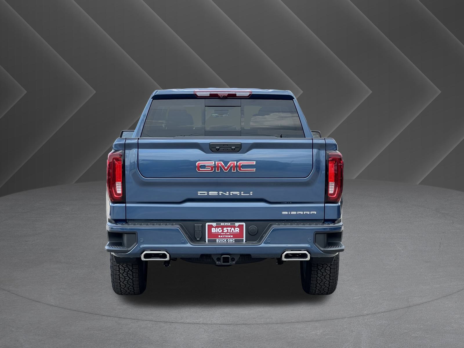 2026 Gmc Sierra 1500 Denali photo 3