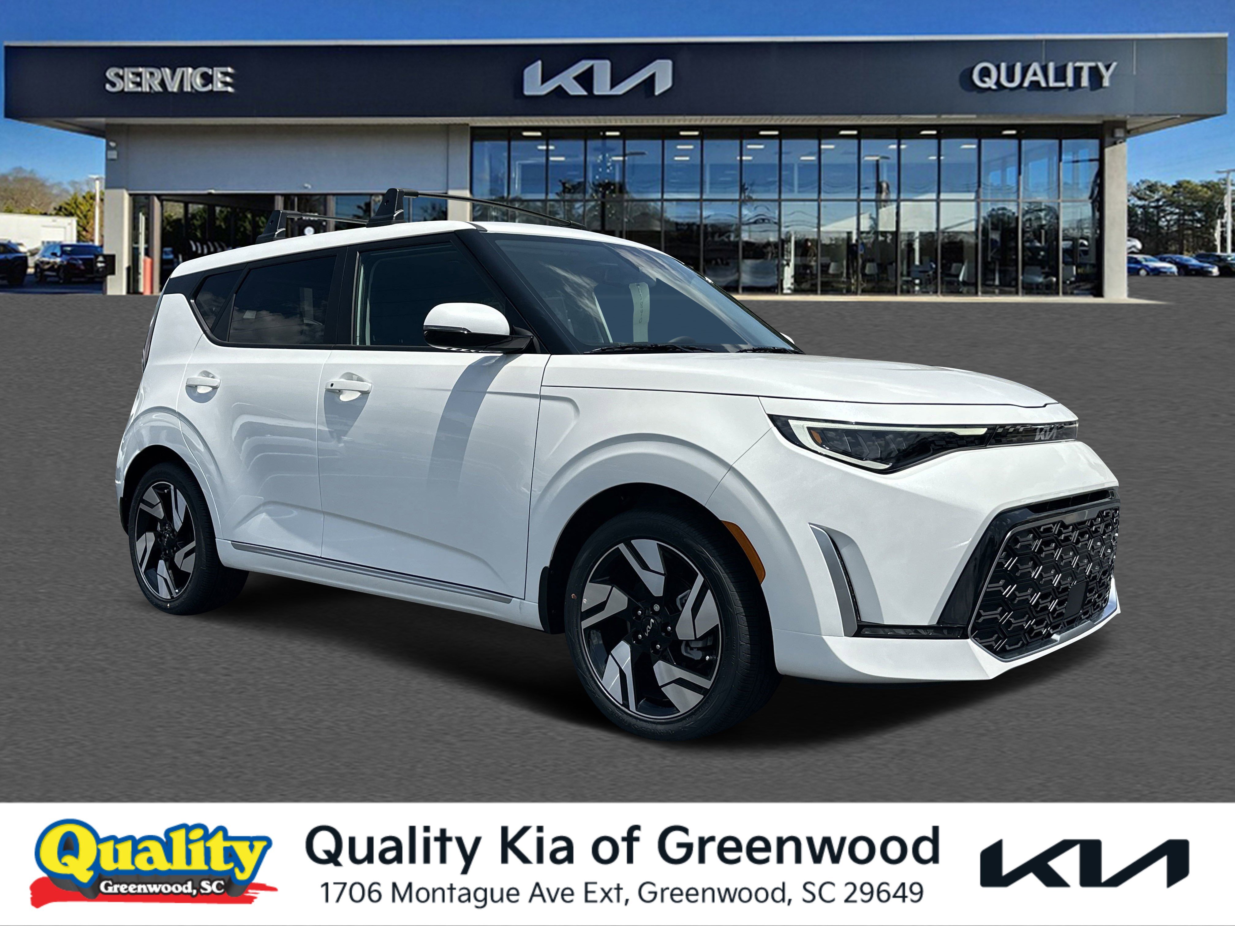 2025 Kia Soul GT-Line's photo