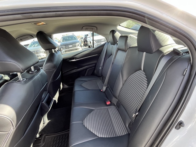 2023 Toyota Camry SE photo 22