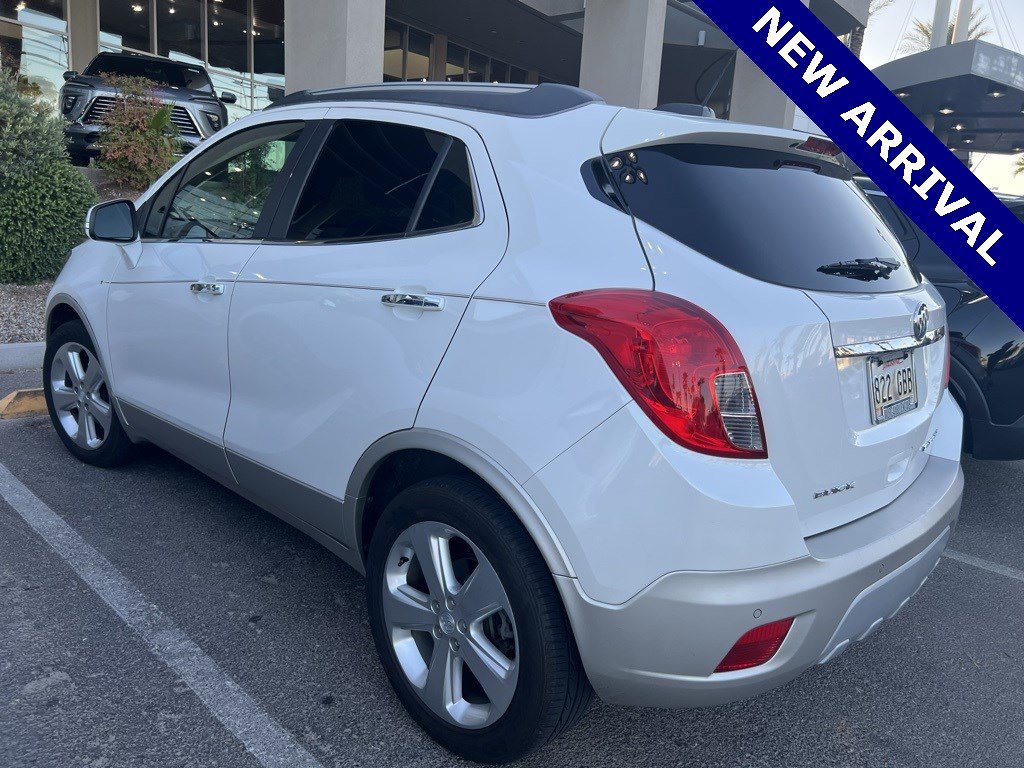 2015 Buick Encore Premium photo 4