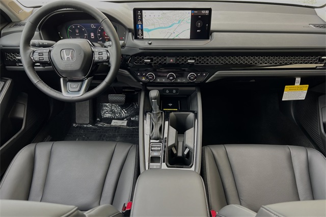 2025 Honda Accord Hybrid Touring photo 13