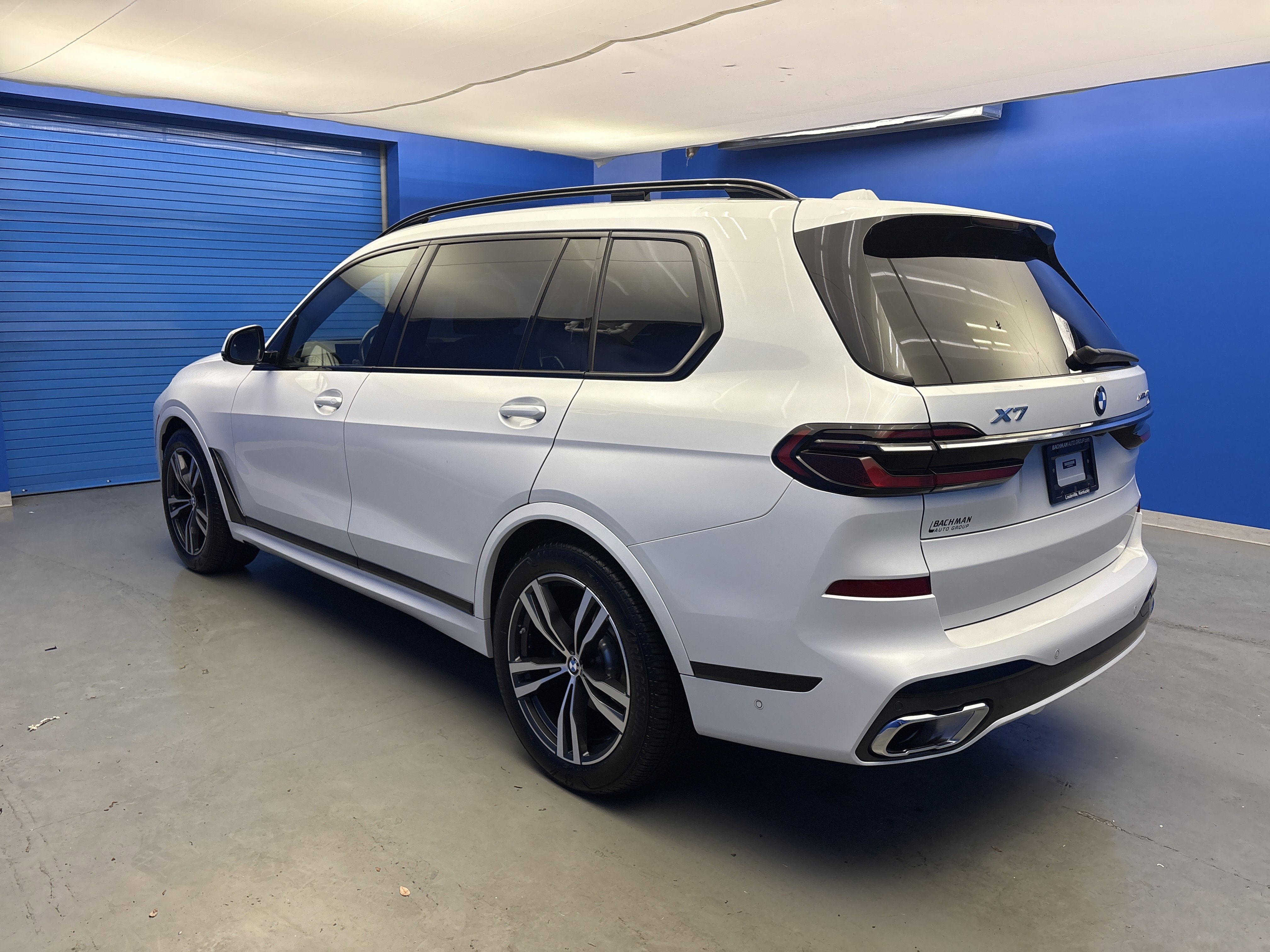 2023 Bmw X7 xDrive40i photo 4