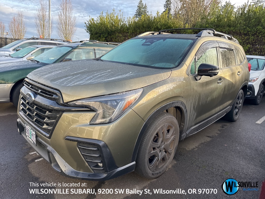 2023 Subaru Ascent Onyx Edition's photo