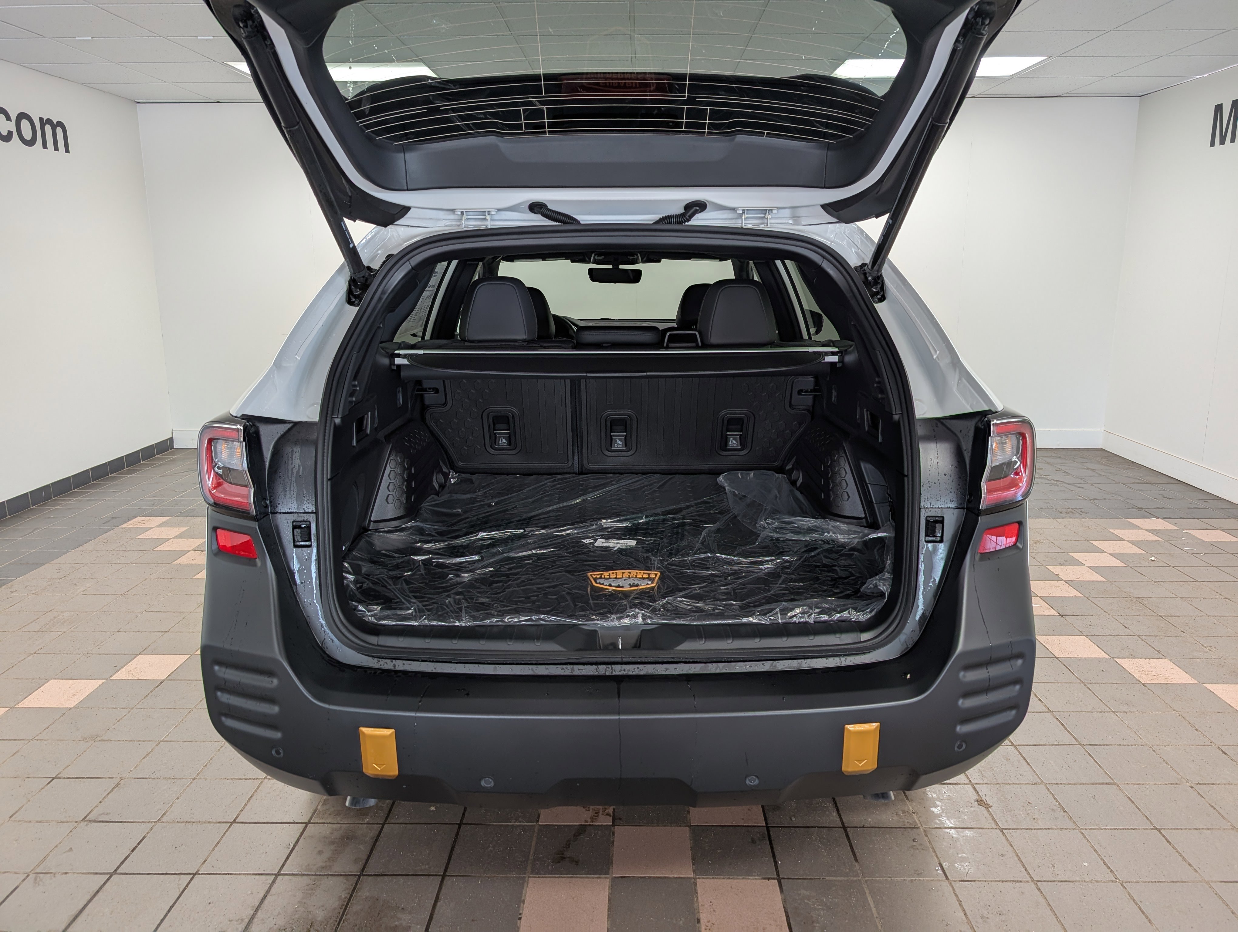 2025 Subaru Outback Wilderness photo 12