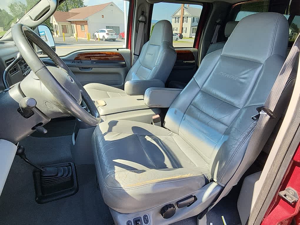 2004 Ford F-250 Lariat photo 10