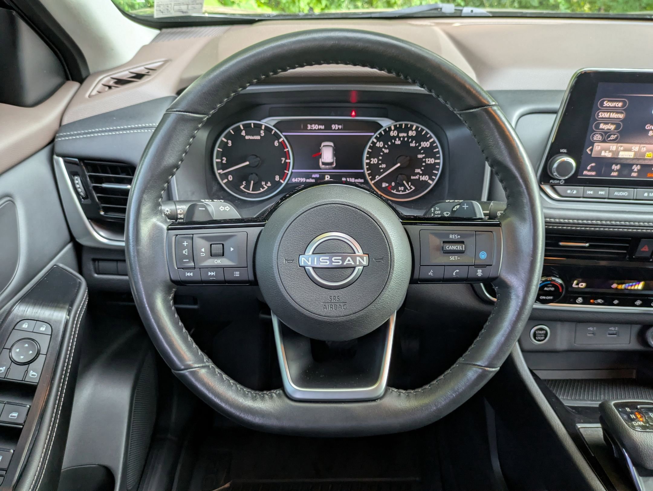 2022 Nissan Rogue SV photo 16