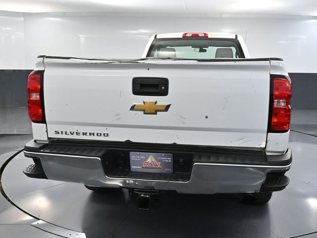 2015 Chevrolet Silverado 2500HD Work Truck photo 4