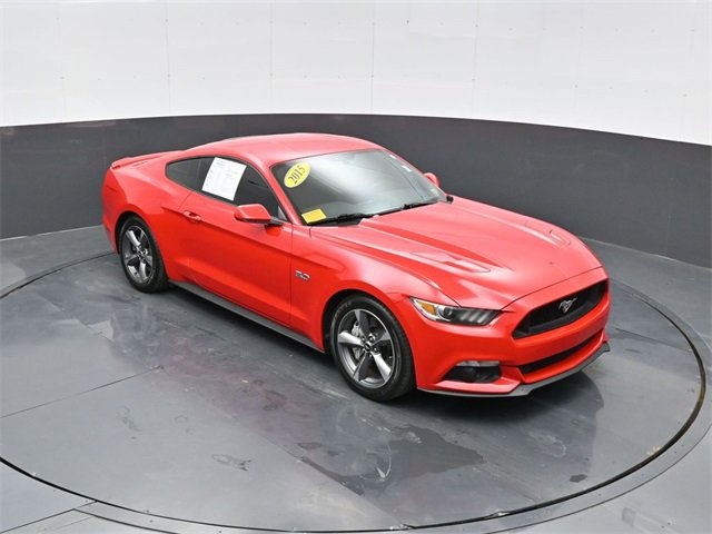 2015 Ford Mustang GT