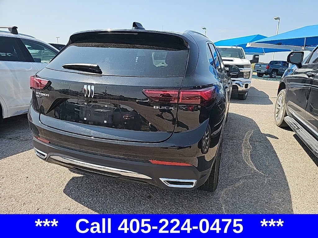2024 Buick Envision Preferred photo 11