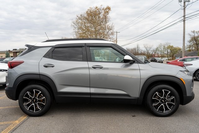 2023 Chevrolet Trailblazer ACTIV photo 4