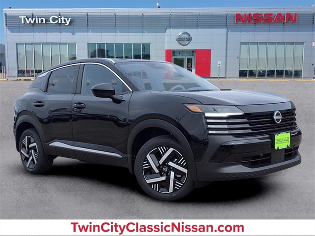 2026 Nissan Kicks SV's photo