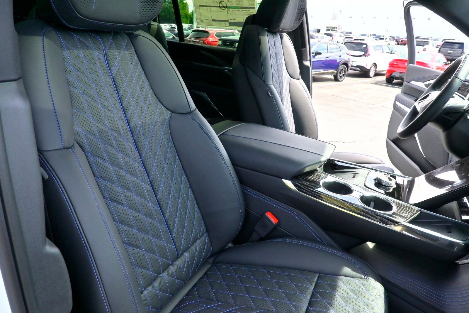2025 Cadillac Escalade IQ Sport photo 23