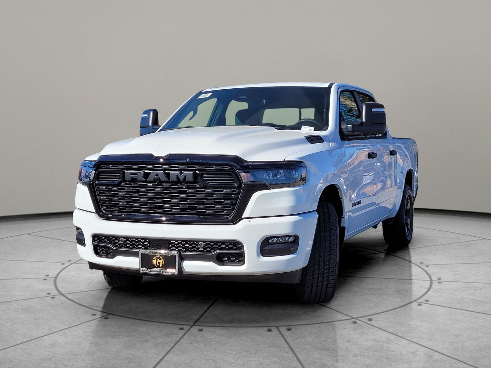 2025 Ram 1500 Tradesman photo 4