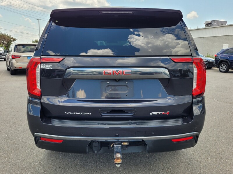 2023 Gmc Yukon AT4 photo 12