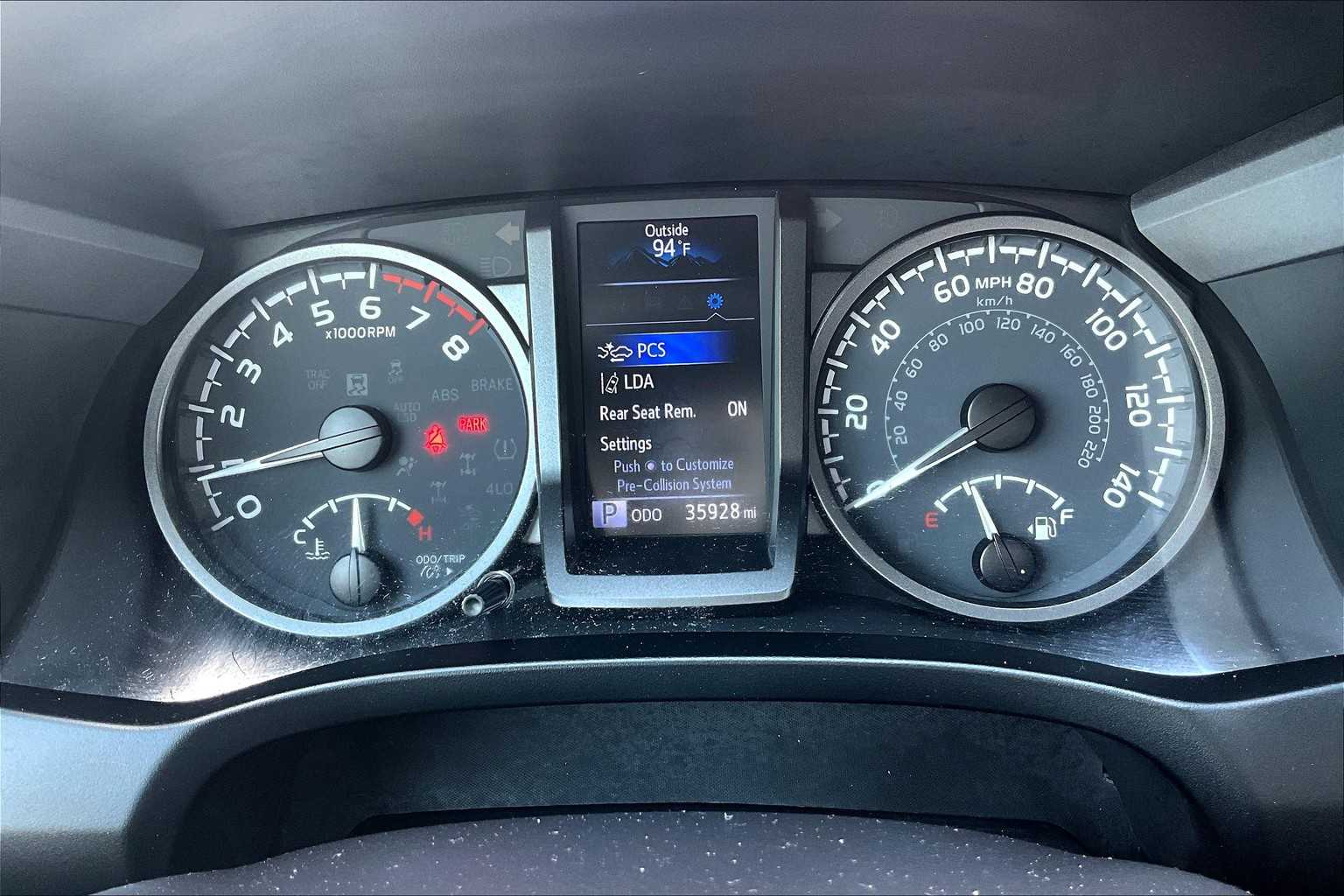 2023 Toyota Tacoma TRD 4x4 photo 24