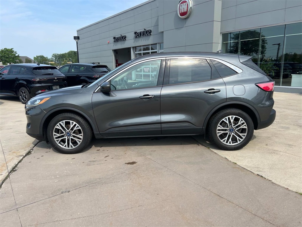 2020 Ford Escape SEL photo 2