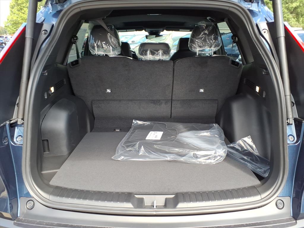 2026 Honda CR-V Hybrid Sport-L photo 5