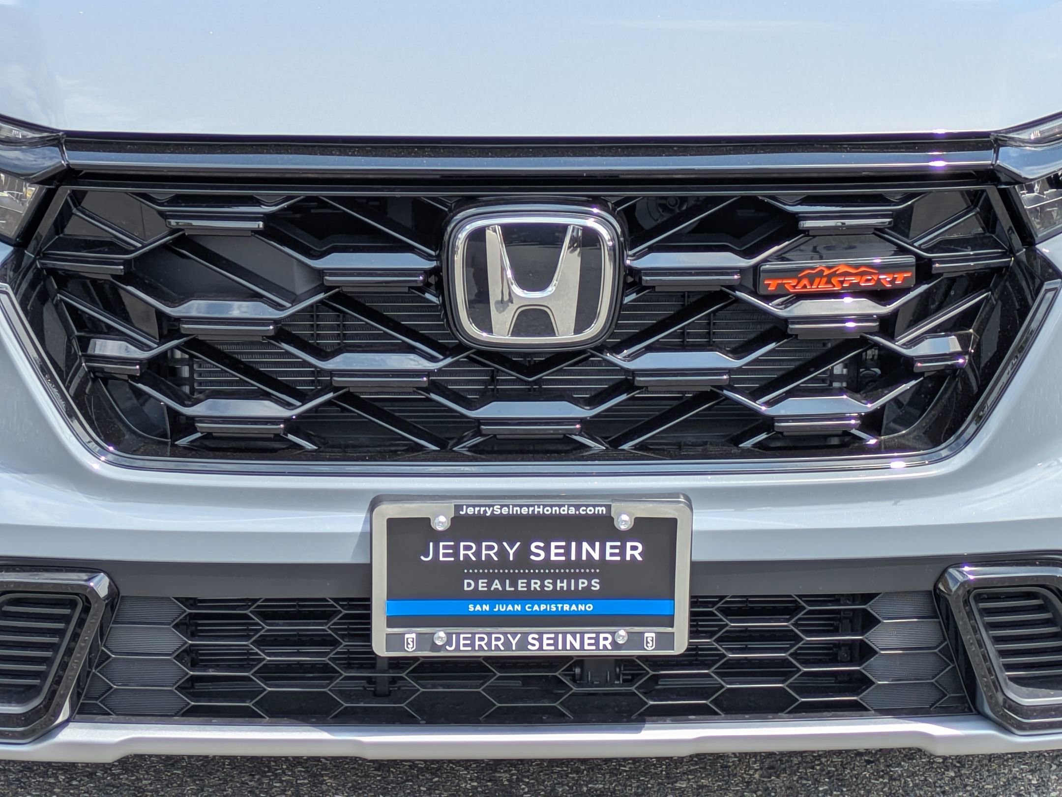 2026 Honda CR-V Hybrid photo 8