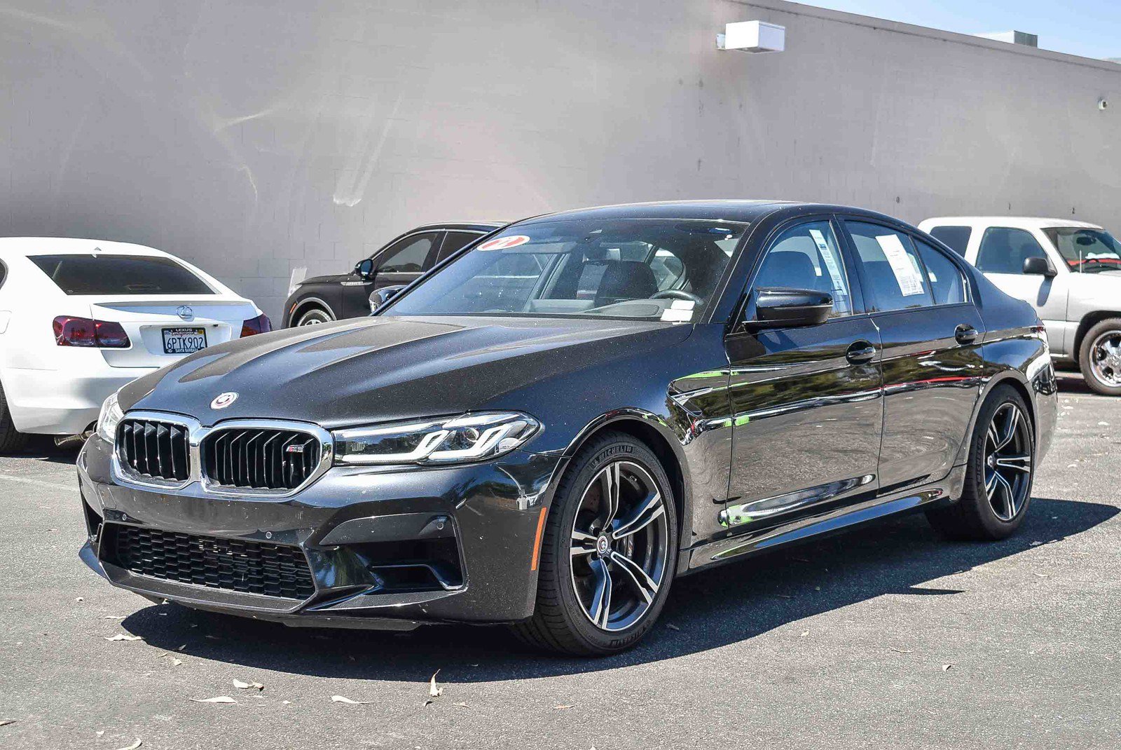 2022 Bmw M5 5 photo 3