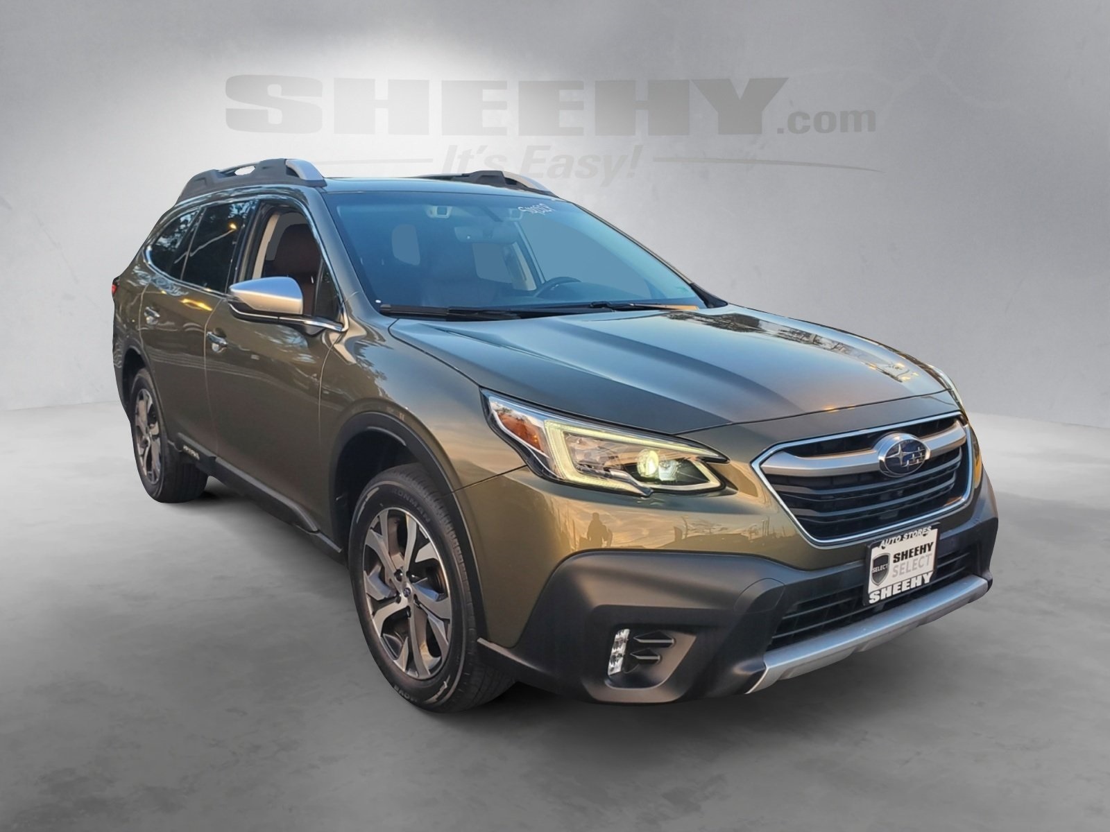2022 Subaru Outback Touring XT photo 2