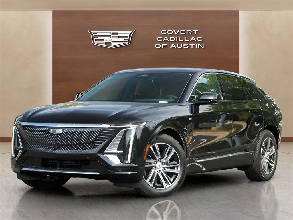 2026 Cadillac LYRIQ Luxury