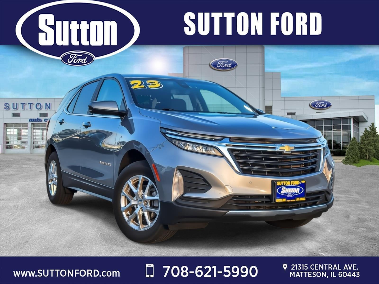 2023 Chevrolet Equinox LT