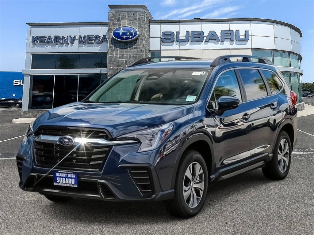 2025 Subaru Ascent Premium photo 3