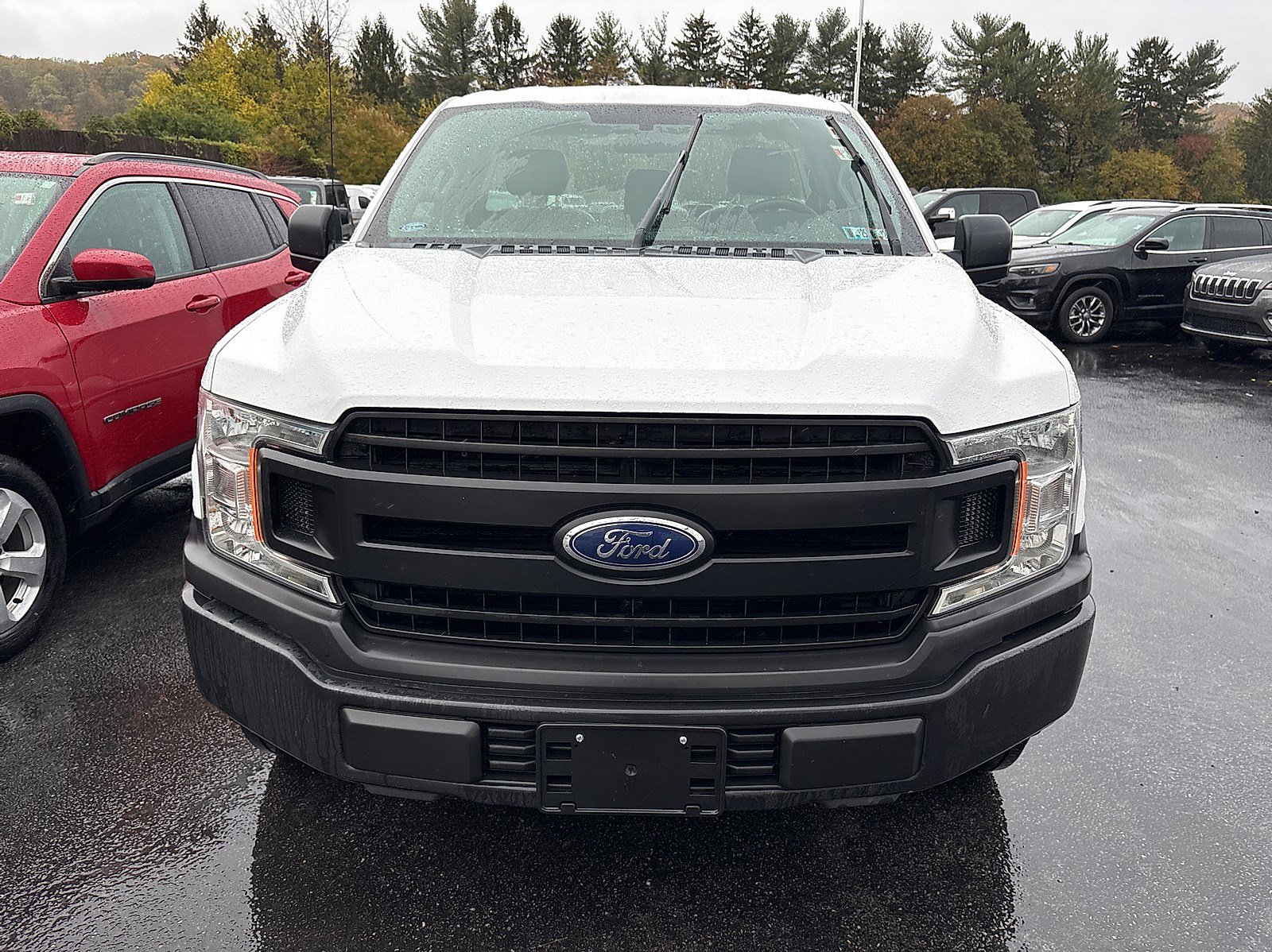 2018 Ford F-150 XL photo 2